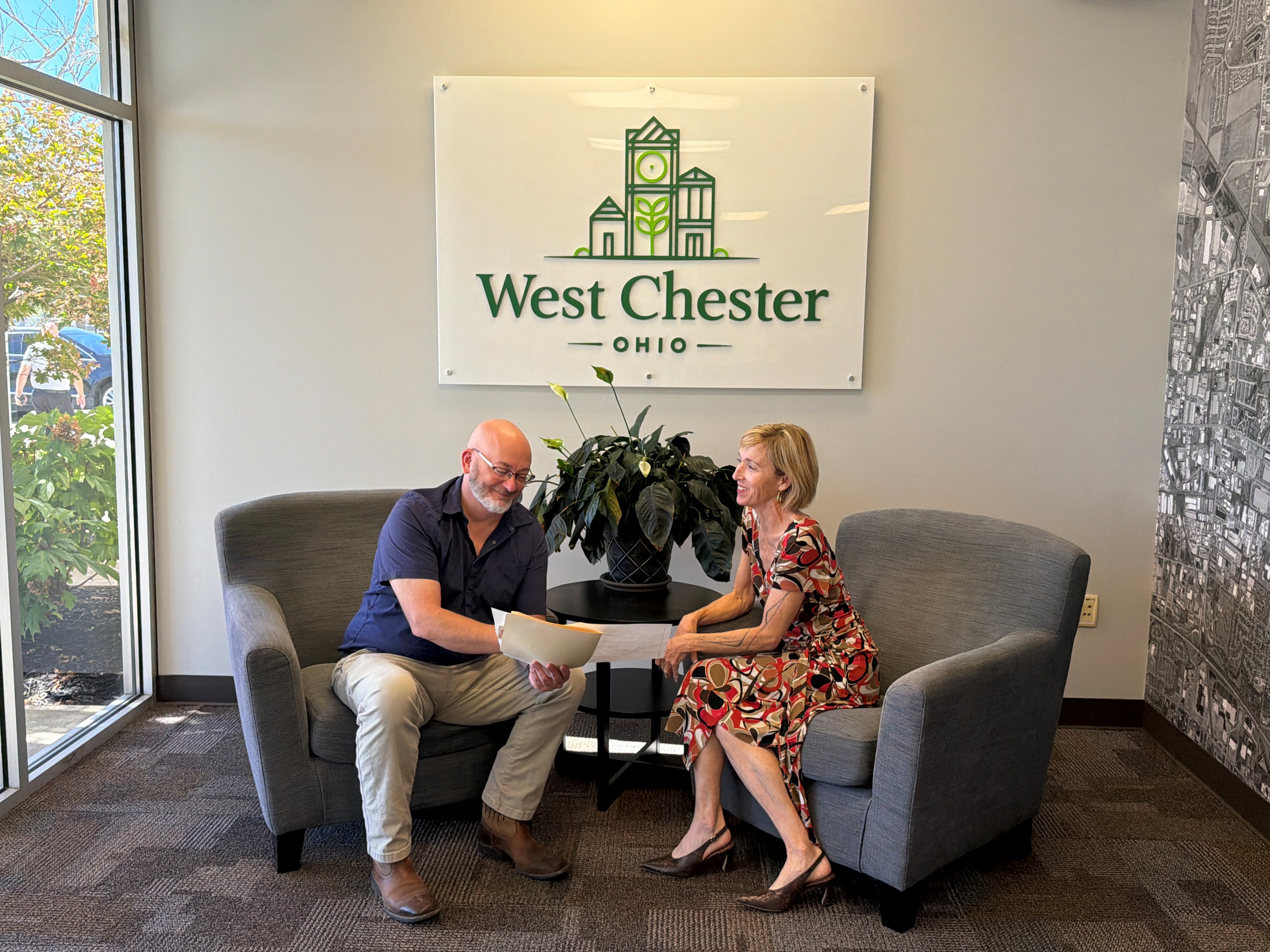 West Chester Community Development Department
